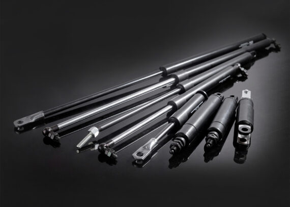 non-lockable gas spring manufacturer in India