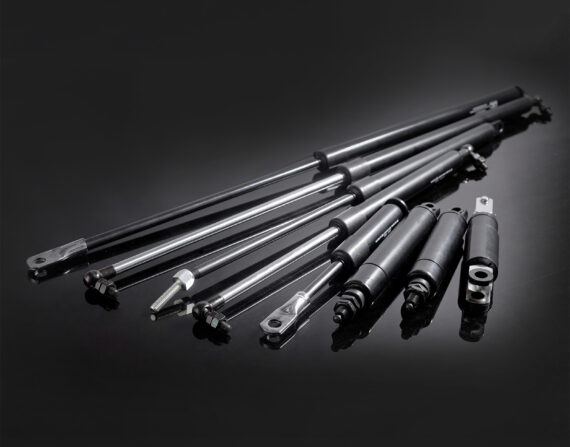 non-lockable gas spring manufacturer in India