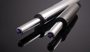 Gas spring for furniture bed 
