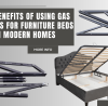 Top Benefits of Using Gas Springs for Furniture Beds in Modern Homes